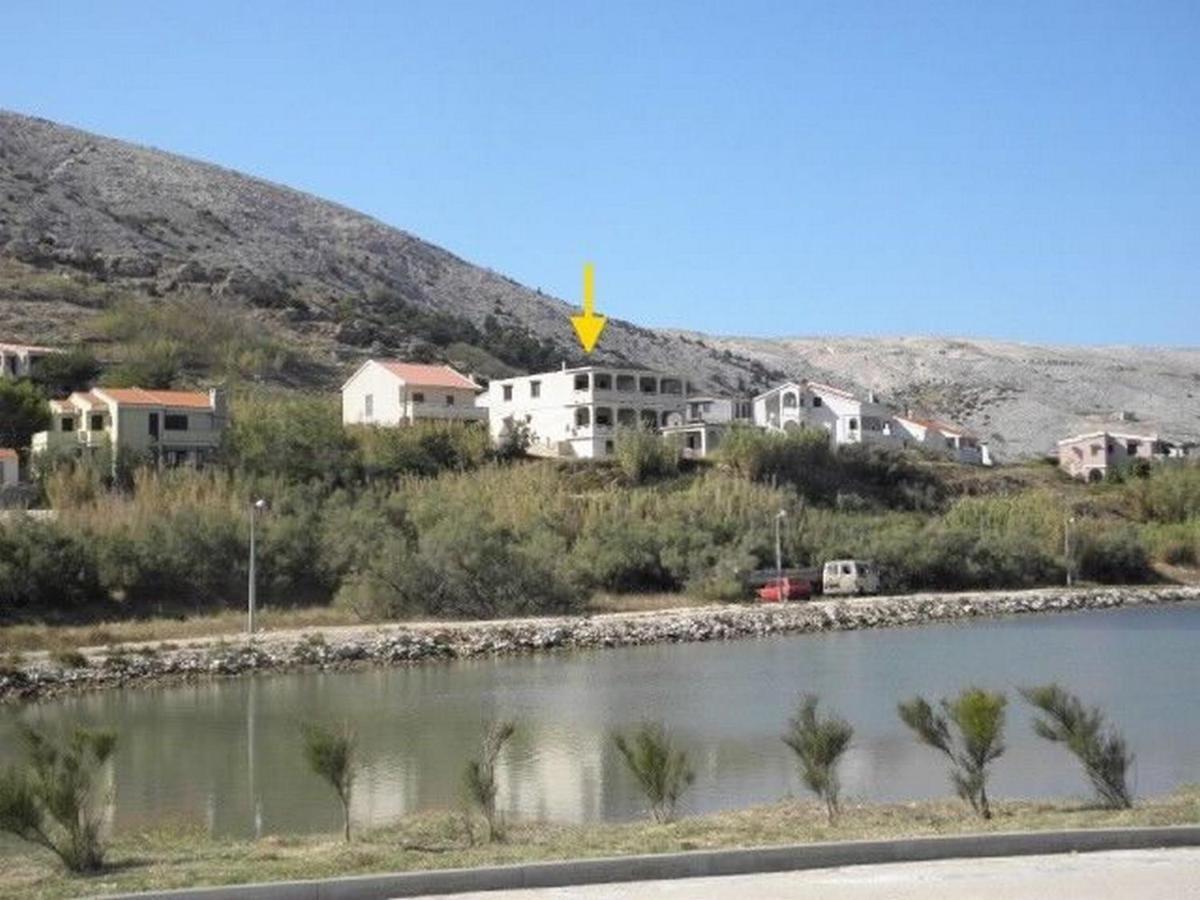 Apartments Andelka Pag Town Exterior photo