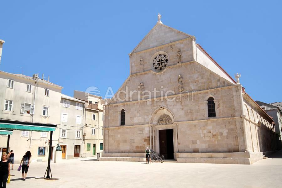 Apartments Andelka Pag Town Exterior photo
